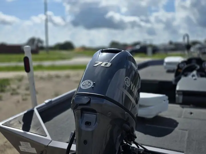 2017 Alumacraft Pro 175 - Photo 6