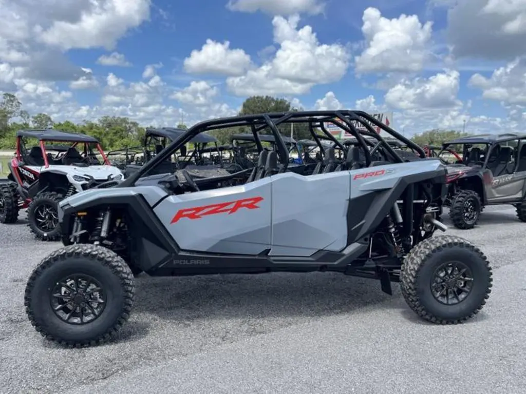 2025 Polaris® RZR Pro S 4 Sport - Photo 5