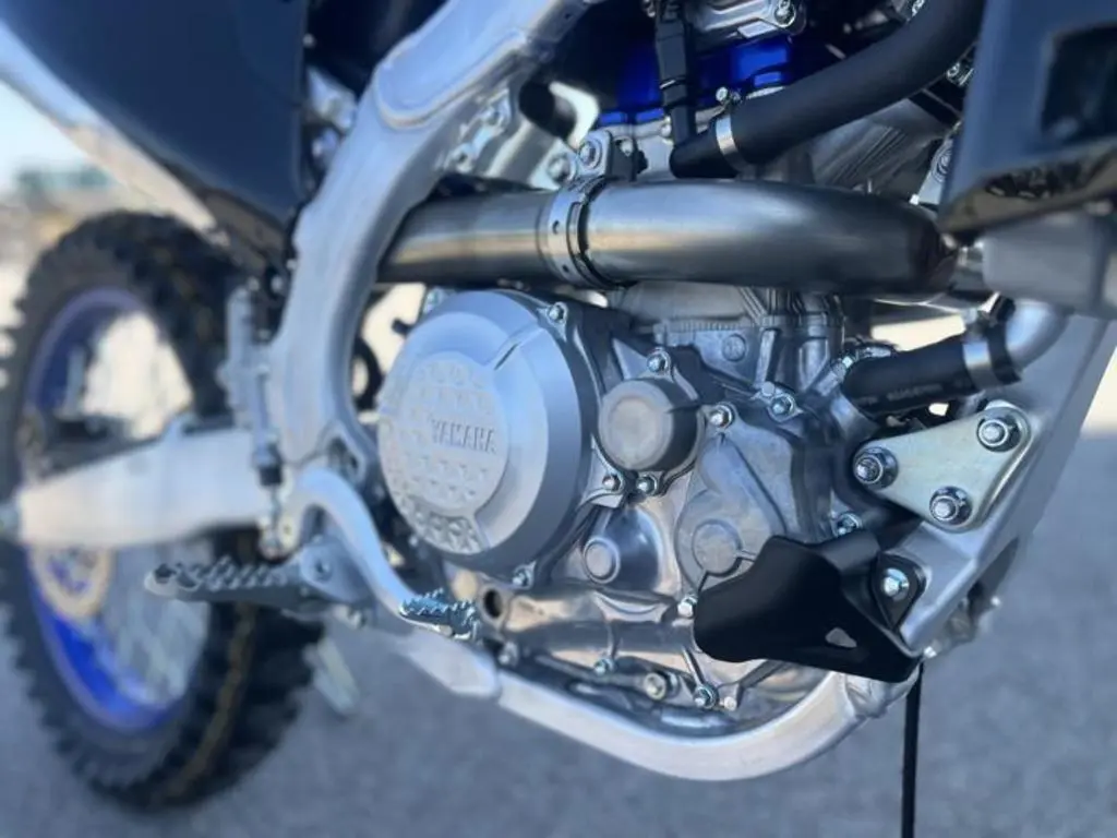 2025 Yamaha YZ450F Monster Energy Yamaha Racing Edition - Photo 13