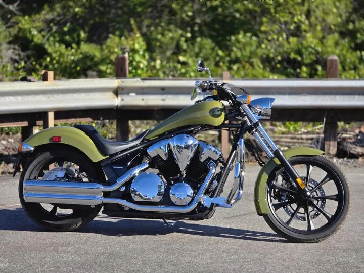 2024 Honda® Fury - Photo 10