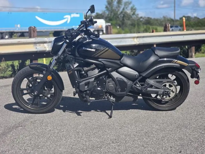 2020 Kawasaki Vulcan S - Photo 6