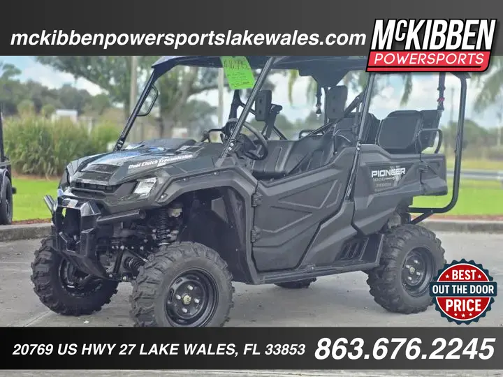 2024 Honda® Pioneer 1000-5