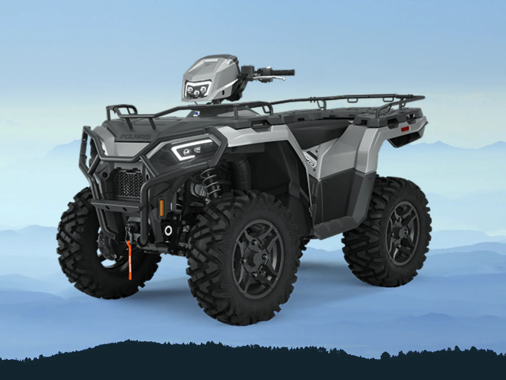 2025 Polaris® Sportsman 570 Ultimate - Photo 2