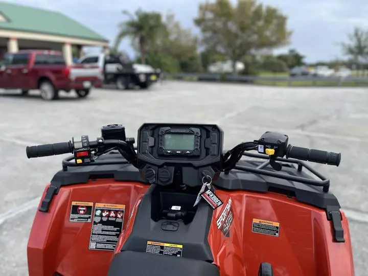 2025 Polaris® Sportsman 450 H.O. Utility - Photo 16