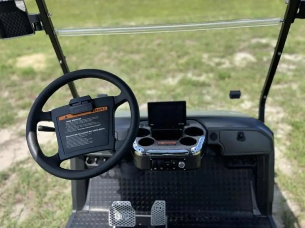 2024 Epic Carts E20 - Photo 4