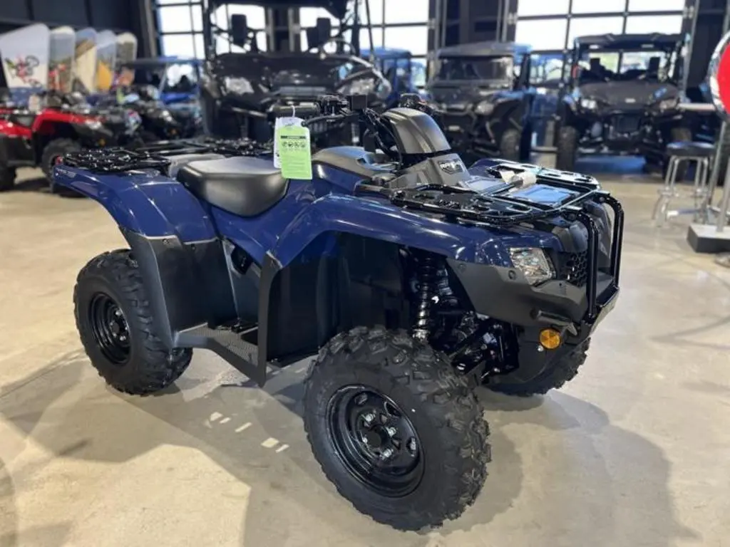 2025 Honda® FourTrax Rancher 4x4 Automatic DCT IRS EPS - Photo 13