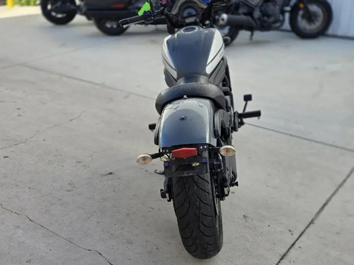 2018 Kawasaki Vulcan S Cafe Abs - Photo 9