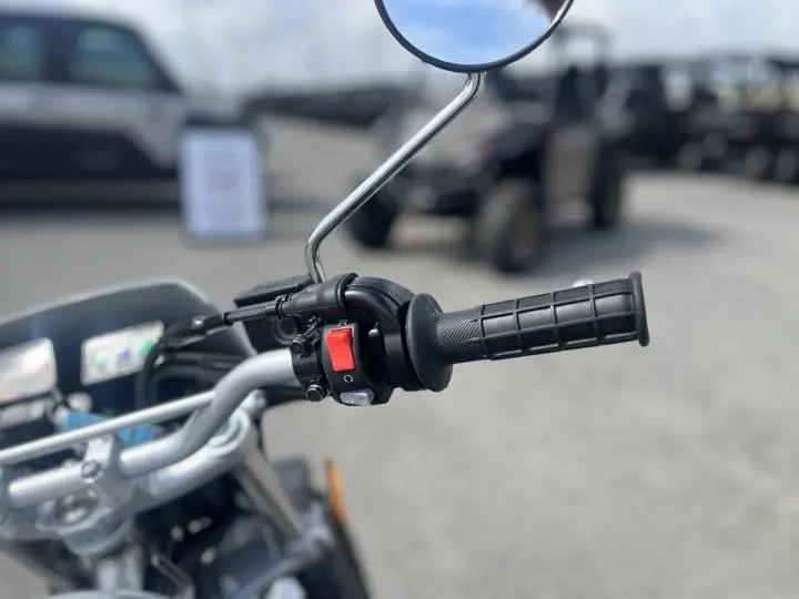 2025 Yamaha Tw200 - Photo 14