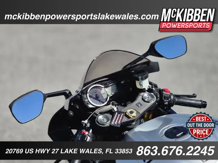 2026 Suzuki Gsx-R750 - Photo 20