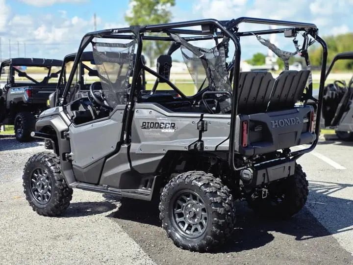 2025 Honda® Pioneer 1000-5 MCK Custom - Photo 6