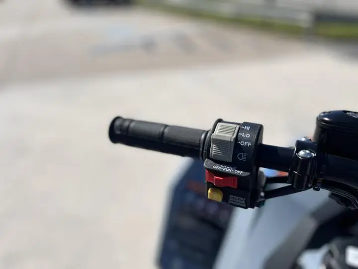 2025 Polaris® Scrambler 850 - Photo 13