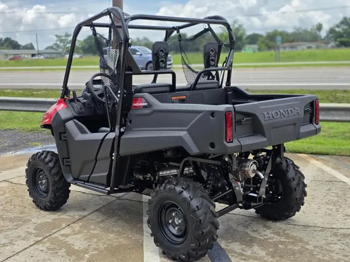2025 Honda® Pioneer 700 - Photo 6