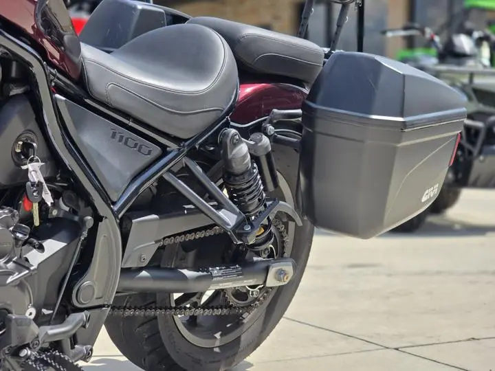2022 Honda® Rebel 1100 - Photo 6