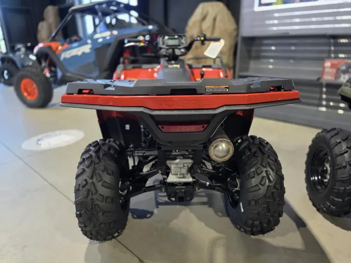 2025 Polaris® Sportsman 450 HO - Photo 8