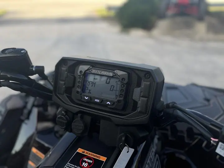 2025 Polaris® Sportsman 850 Trail - Photo 17