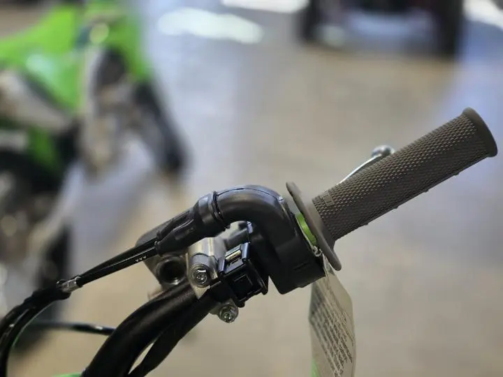 2025 Kawasaki Kx250 - Photo 12