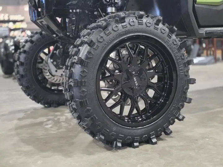 2025 Honda® Pioneer 1000-6 Deluxe Crew - Photo 4