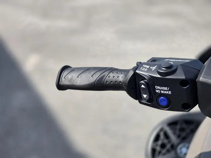 2025 Yamaha WaveRunners Fx Ho With Audio System - Photo 11