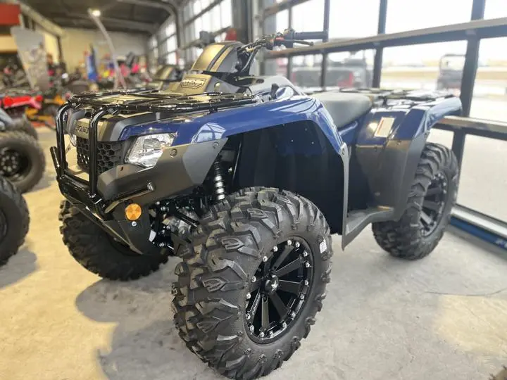 2025 Honda® Fourtrax Rancher 4x4 - Photo 2