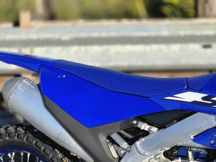 2026 Yamaha Yz450F - Photo 15