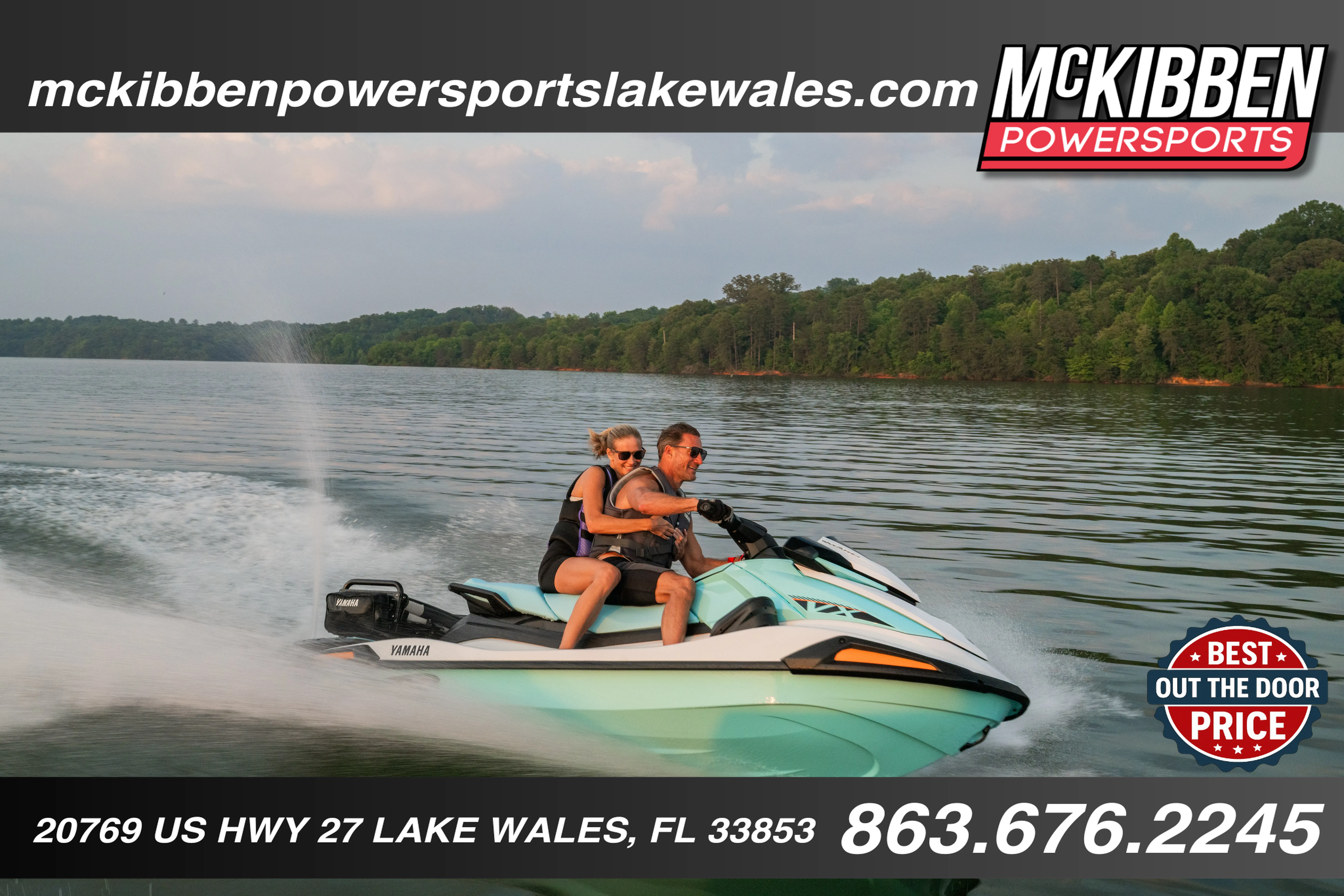 2026 Yamaha WaveRunners Vx