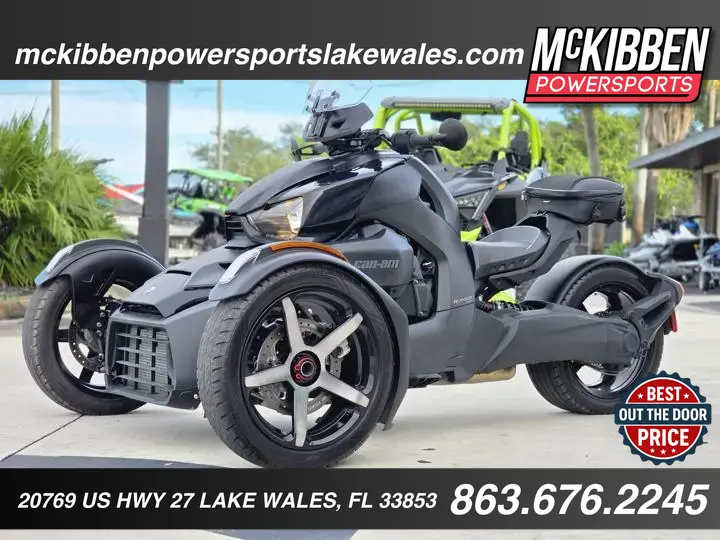 2024 Can-Am Ryker Sport Rotax 900 Ace