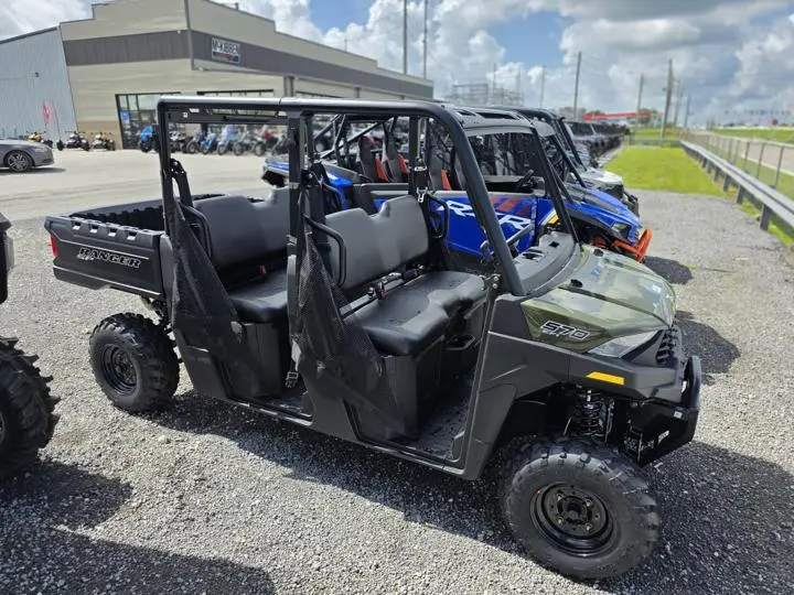 2025 Polaris® Ranger Crew SP 570 - Photo 9