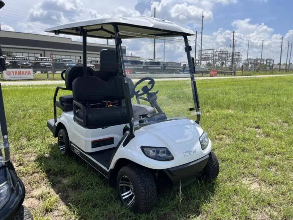 2024 Icon EV i40 - Photo 6