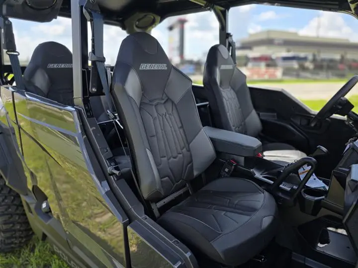 2025 Polaris® General Xp 4 1000 Ultimate - Photo 12