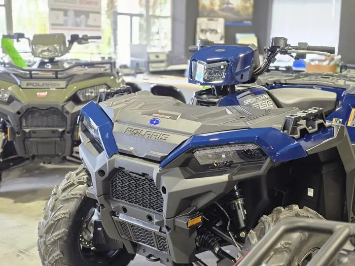 2025 Polaris® Sportsman 850 Premium - Photo 4