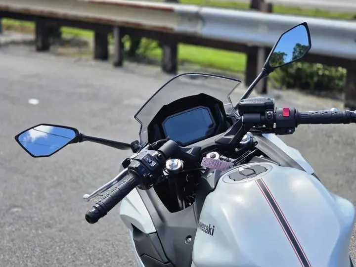 2026 Kawasaki Ninja 650 Abs - Photo 13