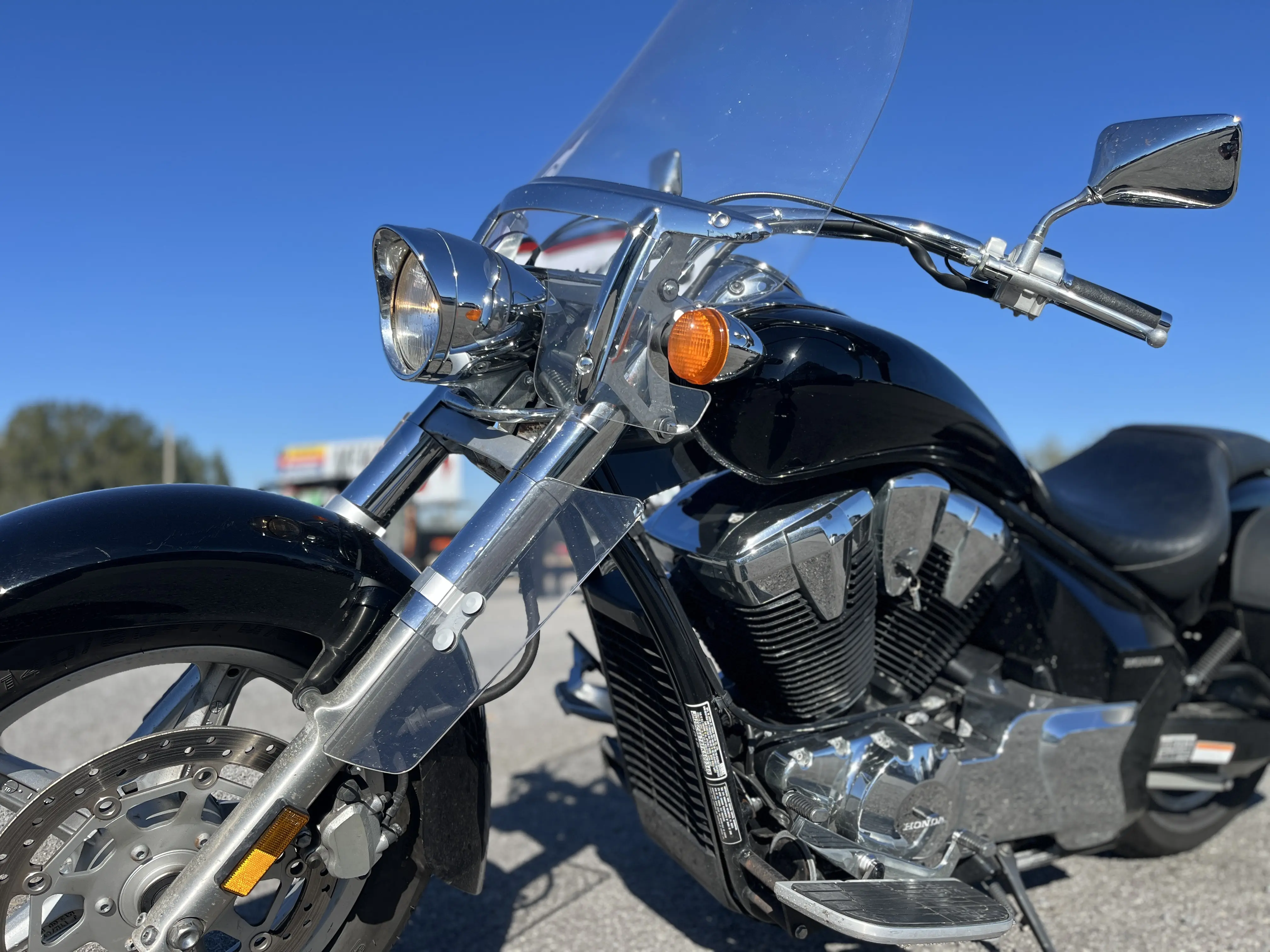 2015 Honda® Interstate - Photo 4