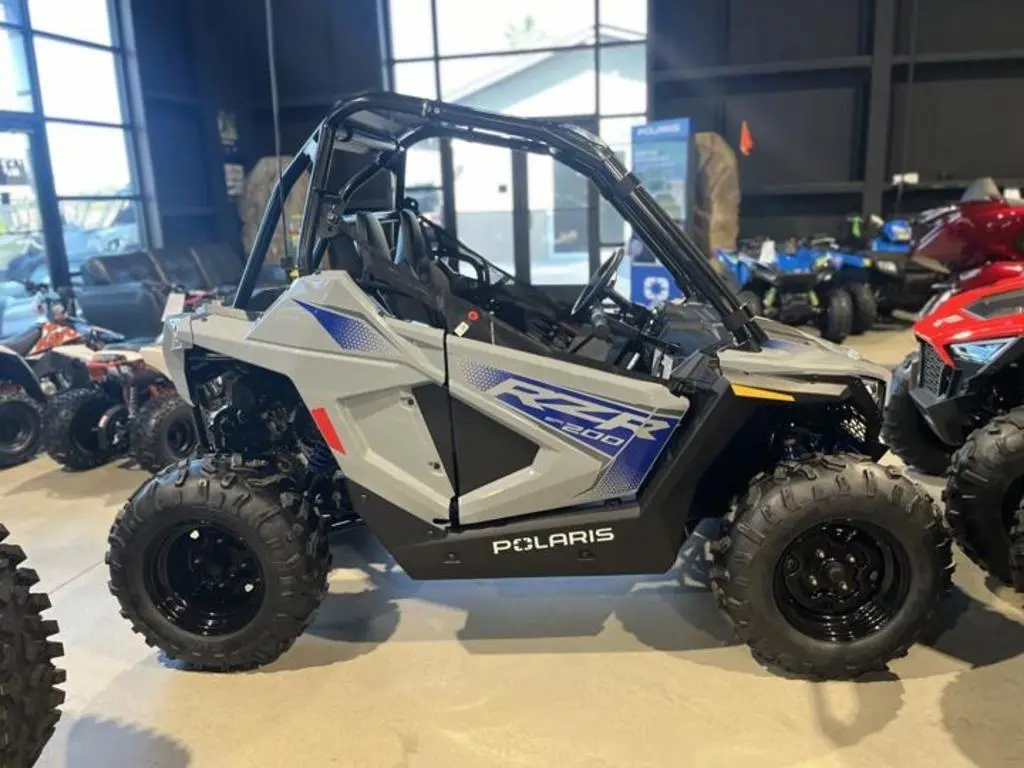 2025 Polaris® RZR 200 EFI - Photo 9