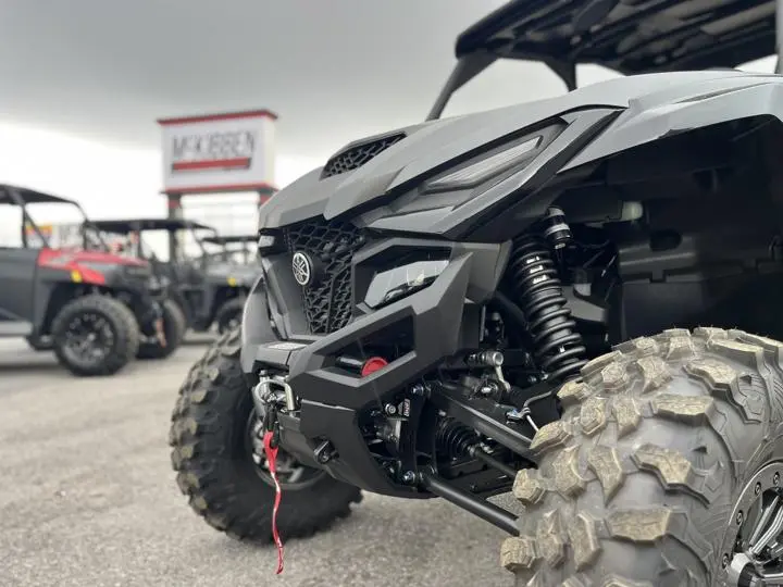 2025 Yamaha Wolverine RMAX4 1000 XT-R - Photo 4