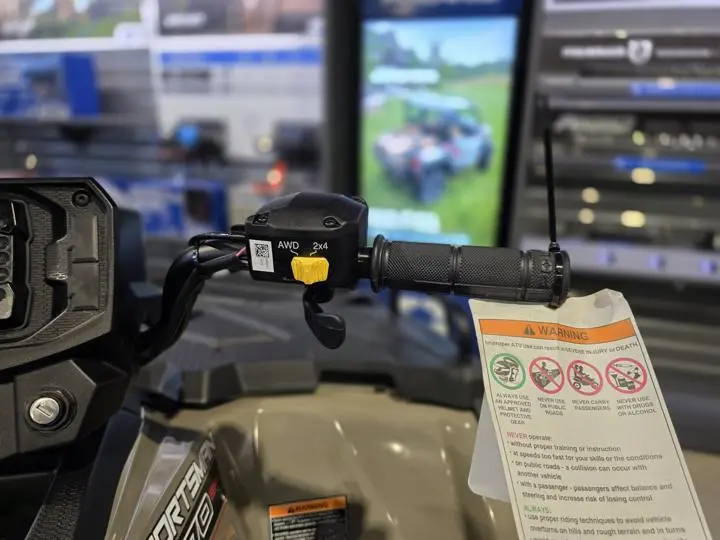 2025 Polaris® Sportsman 570 EPS - Photo 15