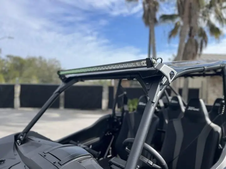 2025 Kawasaki Teryx Krx4 1000 Blackout Edition - Photo 6