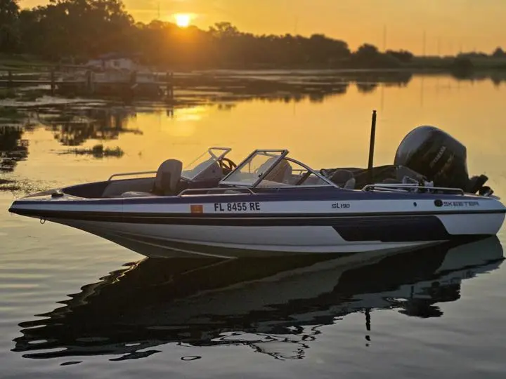 2017 Skeeter Sl190 - Photo 2