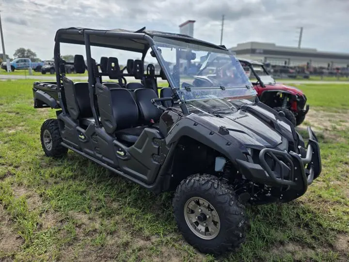 2024 Yamaha Viking Vi Eps Ranch Edition - Photo 10