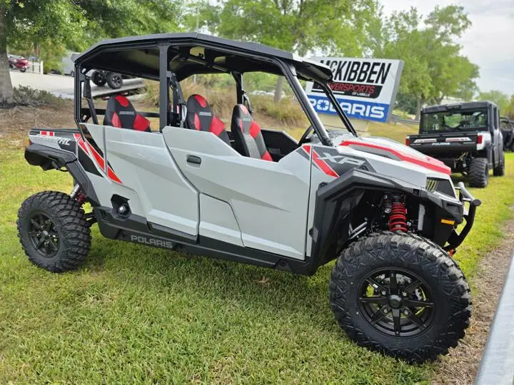 2025 Polaris® General Xp 4 1000 Sport - Photo 11