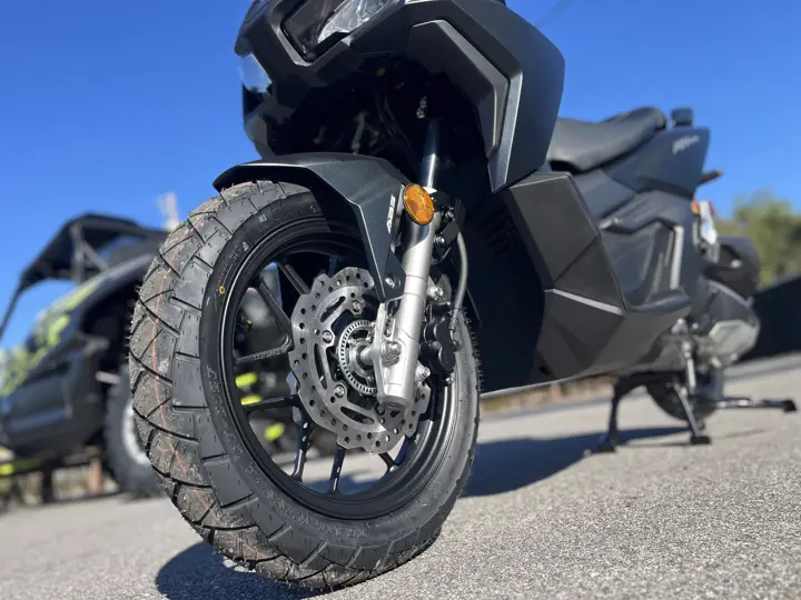 2025 Honda® Adv160 - Photo 6