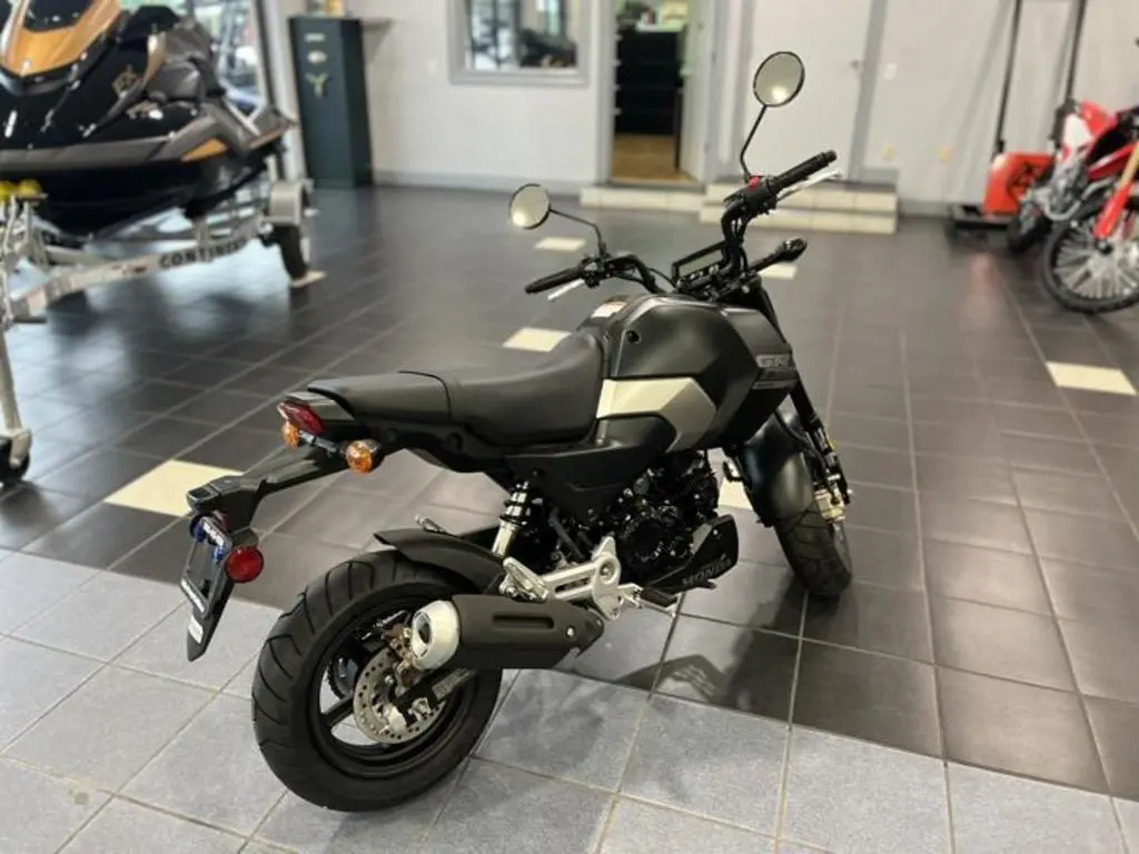 2025 Honda® Grom SP - Photo 9
