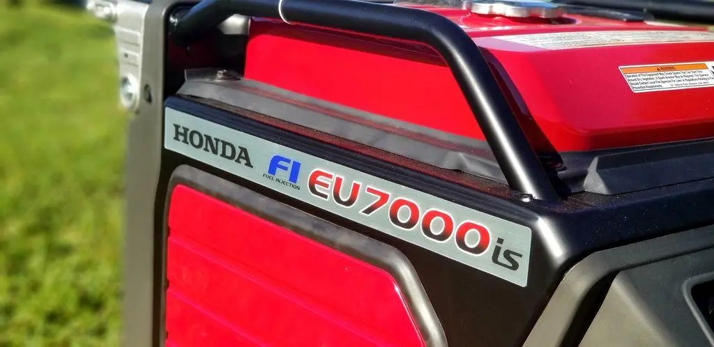 2021 Honda EU7000iS - Photo 12