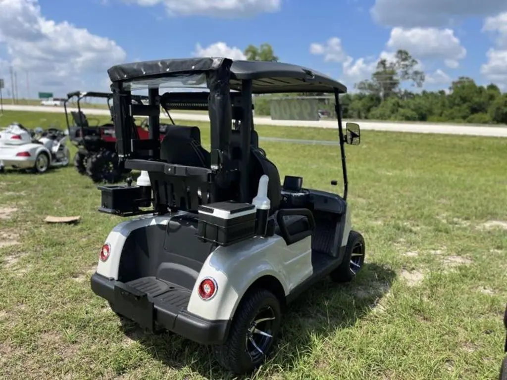 2024 Epic Carts E20 - Photo 6