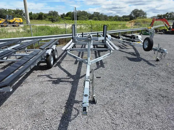 2023 Magic Tilt Tri-toon 22-24 Ft Trailer - Photo 7