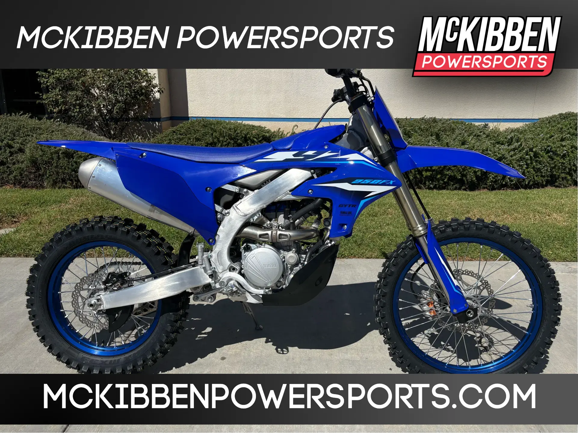 New 2027 Yamaha YZ250FX For Sale Now!