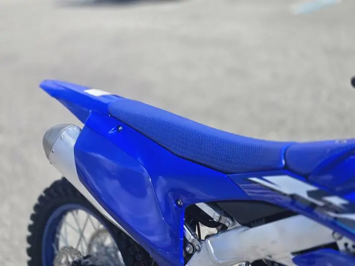 2026 Yamaha Yz250F Team Yamaha Blue - Photo 15