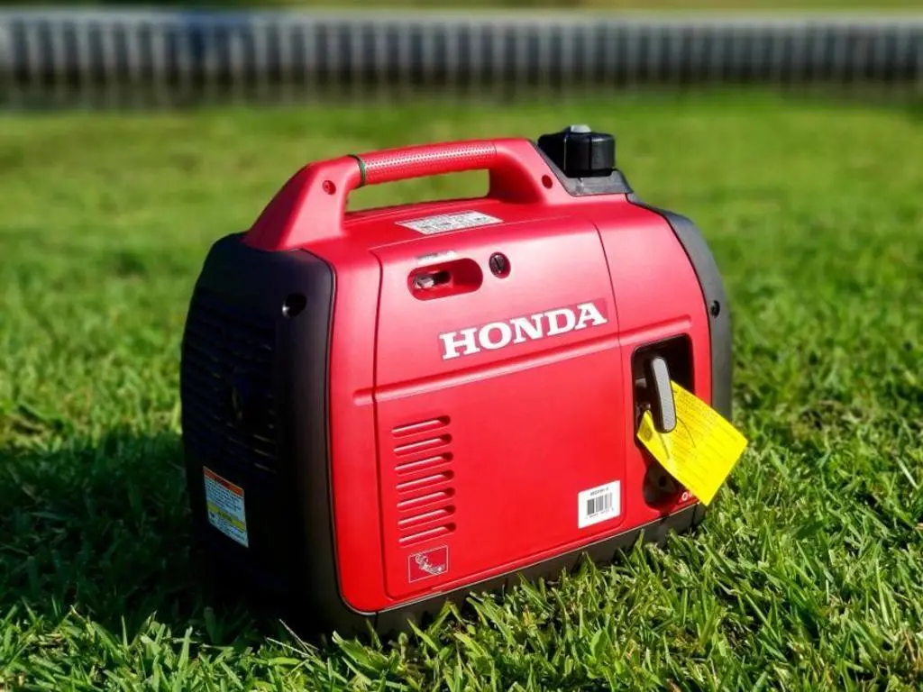 2022 Honda EB2200i - Photo 5