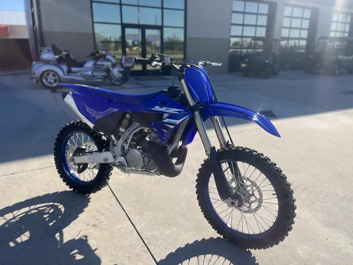 2025 Yamaha Yz250 Team Yamaha Blue - Photo 11