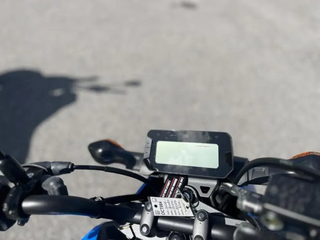 2025 Honda® Grom - Photo 15