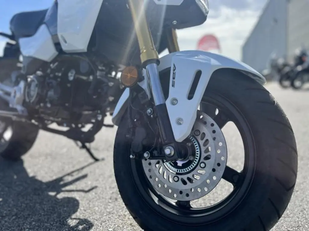 2025 Honda® Grom ABS - Photo 8